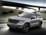 Jeep Grand Cherokee S Limited 2012 года
